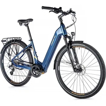 Sport Městské elektrokolo Leader Fox SAGA 28", 2023-2 Velikost: 18"