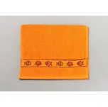 PROFOD KIDS/ Dětský froté ručník - oranžová 30x50 cm