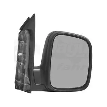 Auto zrcátko Vnější zpětné zrcátko VAN WEZEL 5867804