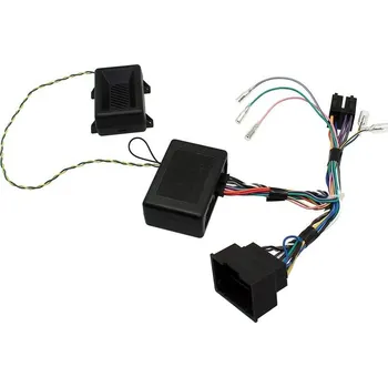 Auto elektroinstalace Adaptér ovl. volantu + displej Opel Astra, Meriva, Zafira, Mokka 2010- 52hvx01