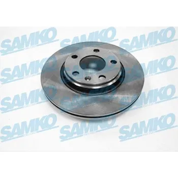 Brzdový kotouč Brzdový kotouč SAMKO A1491V