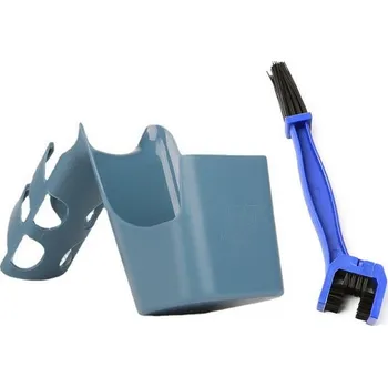 Motokosmetika Vanička na čištění řetězů pro motocykli a bicykly + kartáč