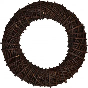 Věnec Axin Trading s.r.o. Věnec - základ k dekoraci - průměr 30 cm