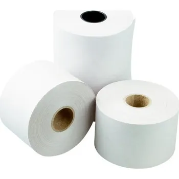 Kotouček do pokladny a tiskárny štítků Pokladní kotouček jednovrstvý 57/70/12MM