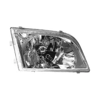 Přední světlomet Světlomet VAN WEZEL 3261962