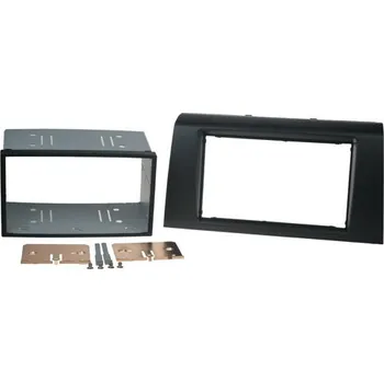 Kompletní kamerový systém 2DIN redukce pro Suzuki Swift 2005-10 10775ram