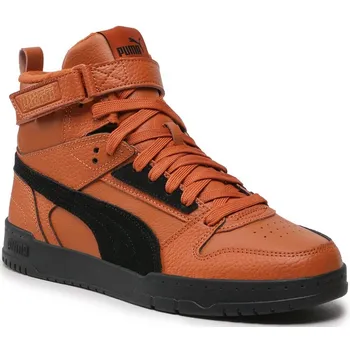 Pánská zimní obuv PUMA Rebound Game Winter 387604-03 42