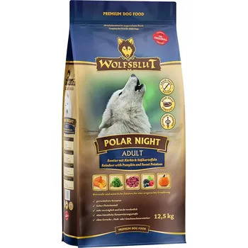 Wolfsblut Polar Night Adult 2x12,5 kg