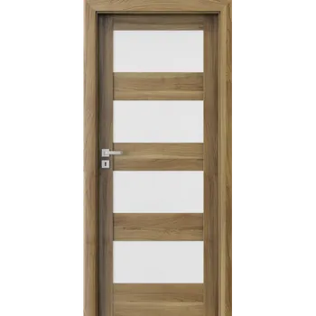 Interiérové dveře Recenze VERTE Interiérové dveře L4