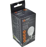 Solight LED E27 6W 230V 510lm 3000K