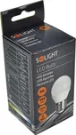 Solight LED E27 6W 230V 510lm 3000K