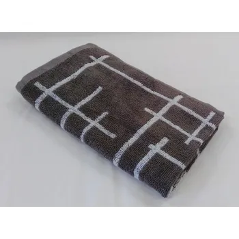 Ručník PROFOD FINA / Froté osuška, 400 g/m2 - šedá 70x140 cm