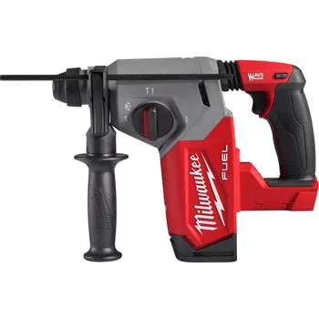 Pneumatické kladivo Milwaukee M18 FUEL 4-režimové kladivo 26 mm SDS-PLUS