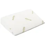 4Home Relax klínový podhlavník bílý 50…