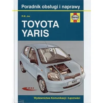 Toyota Yaris modele 1999-2005 - R.M. Jex