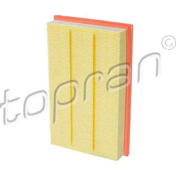 Vzduchový filtr Vzduchový filtr HANS PRIES - TOPRAN 117 450