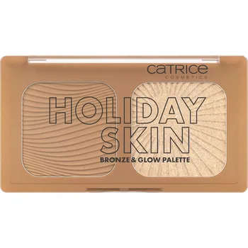 Bronzer Catrice Holiday Skin Bronze & Glow 5,5 g
