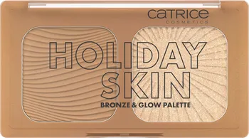 Bronzer Catrice Holiday Skin Bronze & Glow 5,5 g