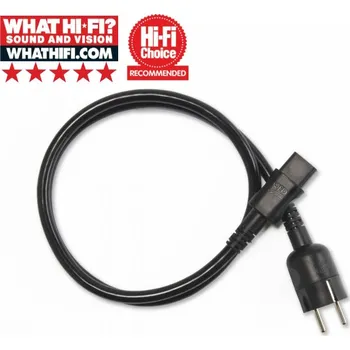 Napájecí kabel QED XT3 Power Cable - 1m