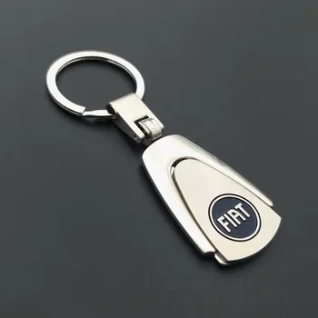 Fiat přívěsek na klíče - SKLADEM