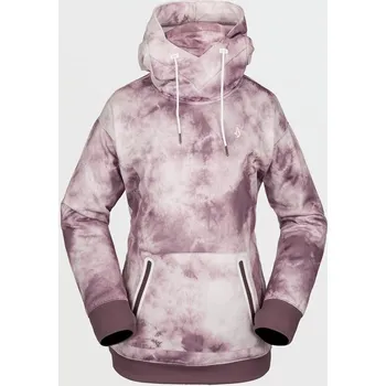 Pánská móda VOLCOM mikina - Spring Shred Hoody Mojave Tie-Dye (MTD)