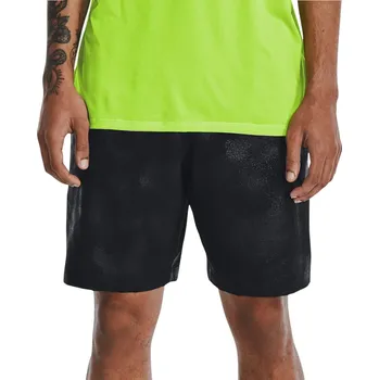 Pánské kraťasy Šortky Under Armour UA Woven Emboss 1377137-001 Velikost S