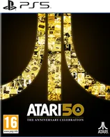 Atari 50: The Anniversary Celebration PS5