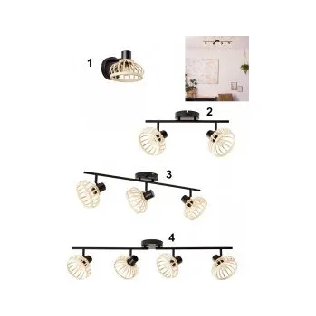 Bodové svítidlo Brilliant Brlt-99740/76