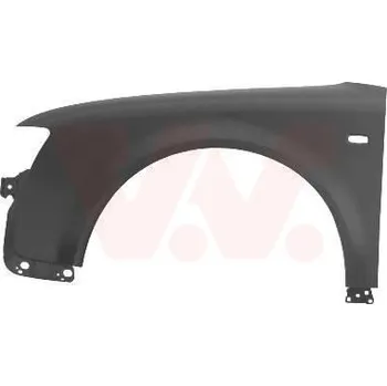 Blatník karosérie Blatník VAN WEZEL 0325655