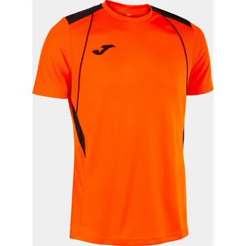 Fotbalový dres Joma Champion VII Barva: Oranžová, Velikost: 4XS