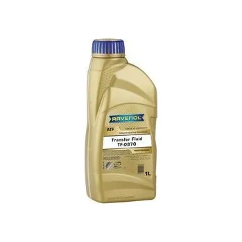 Převodový olej Převodový olej RAVENOL Transfer Fluid TF-0870 4l