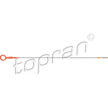 Motor automobilu Odměrka hladiny oleje TOPRAN 112 318