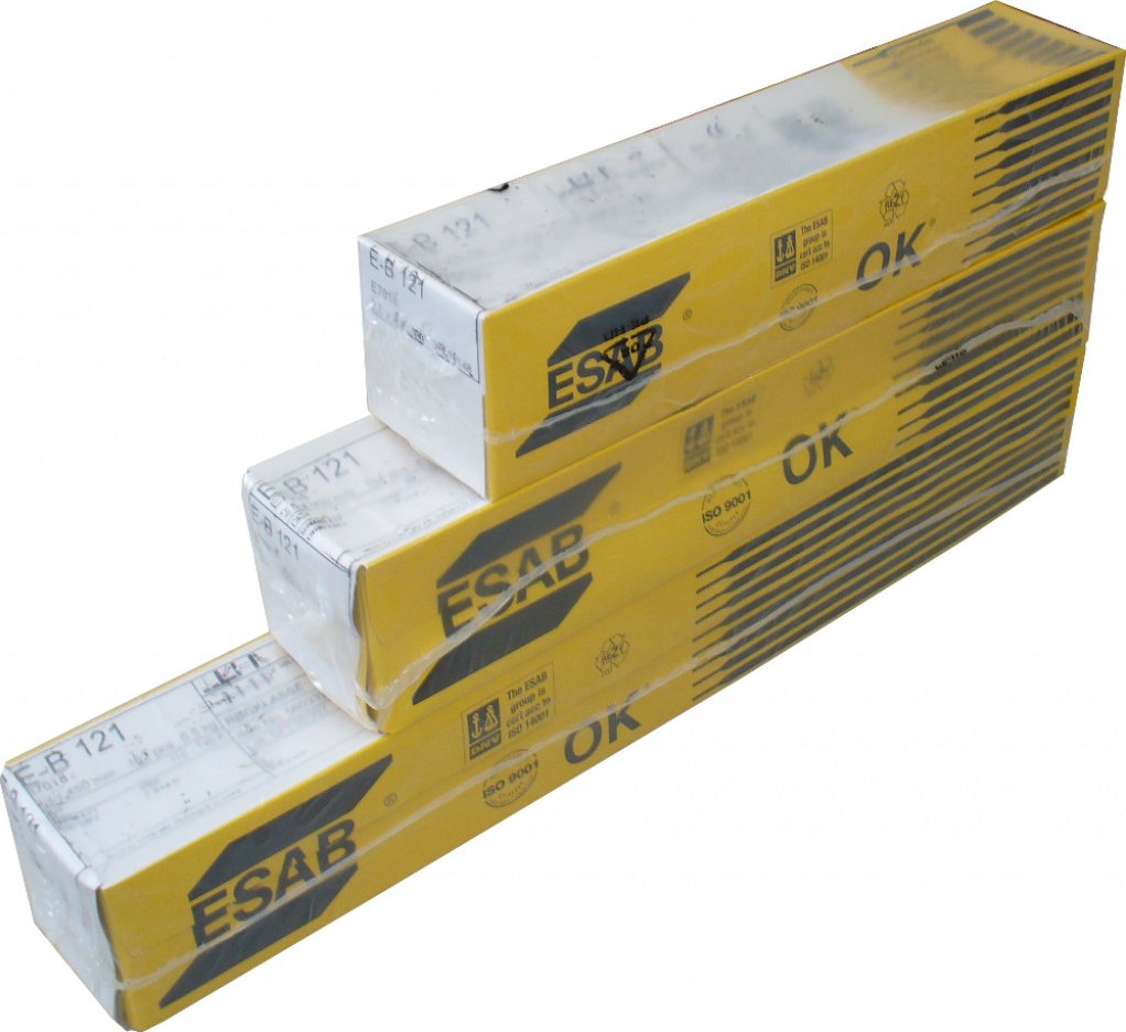 ESAB OK 48.00 3.2/450 elektrody od 864 Kč - Zbozi.cz