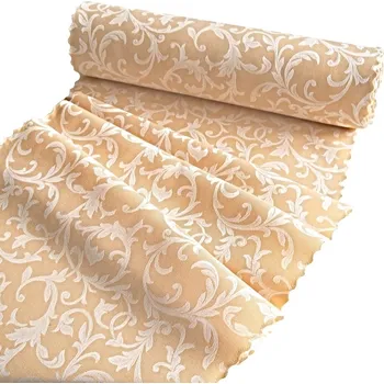 ubrus Běhoun v metráži Paris zlatý 38 pouze střih