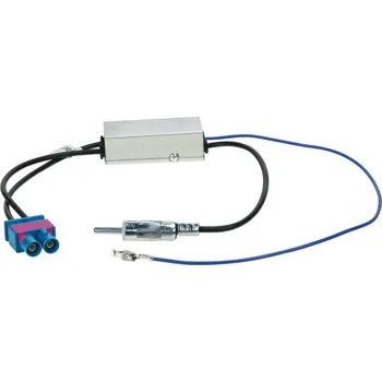 Autoanténa Anténní napáječ a slučovač FAKRA -DIN 295807