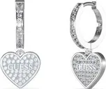 Náušnice Guess JUBE03136JWRHT Až 100 dní na vrácení zboží. Autorizovaný prodejce.
