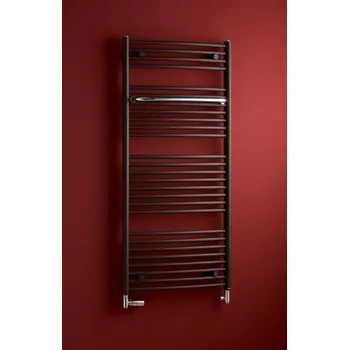 Radiátor PMH Blenheim 600 x 1290 mm B5A koupelnový radiátor antracit