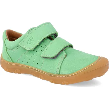 Barefoot tenisky Ricosta - Pepino Tony Pistazie M zelené Velikost: 21