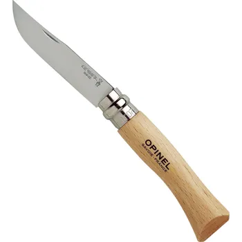kapesní nůž Opinel VRI N°07 000693 Inox
