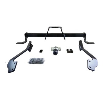 Tažné zařízení TowCar tažný nosník včetně TowTec elektropřípojky 7pólové typová - CITROËN BERLINGO Skříňová/velkoprostorová limuzína