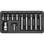 Yato Sada bitů 11 ks vícezubé box YT-0415