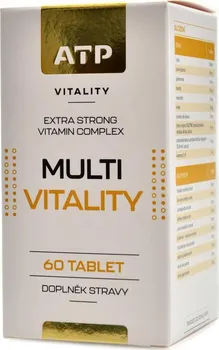 ATP Multi Vitality 60 tbl.