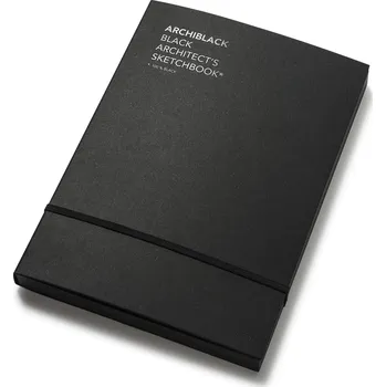 Diář Cinqpoints, Skicář Archiblack - Formadore