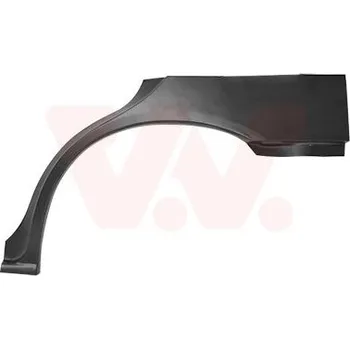 Příslušenství karosérie lem zadniho blatniku 4dv. L