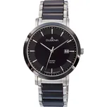 Dugena Pánské hodinky Ceramic Solar 4461005