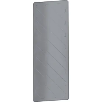 Tuning CRONI Opěrka nohy Volkswagen Tiguan II SUV 5 2016- Barva: Matná