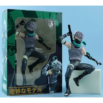 Seriál Anime figurka Naruto Hatage Kakashi