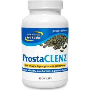 Přírodní produkt NAHS Podpora prostaty ProstaClenz 60 kapslí