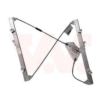 Stahovačka okna Zvedací zařízení oken VAN WEZEL 0648266