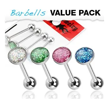 Piercing Piercing do jazyka pack VB-013